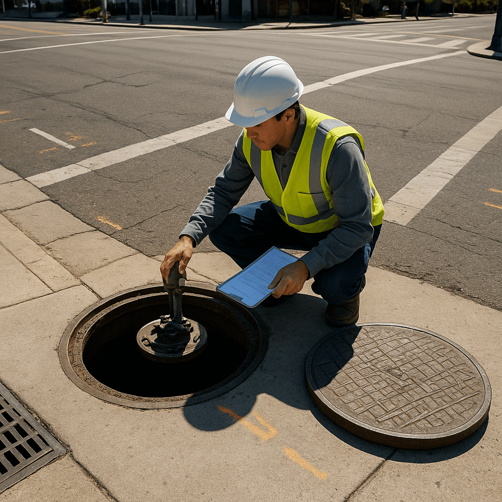 Anti-Tamper & Locking Solutions for Public Utility Access Points: Keeping Manholes Secure and Compliant