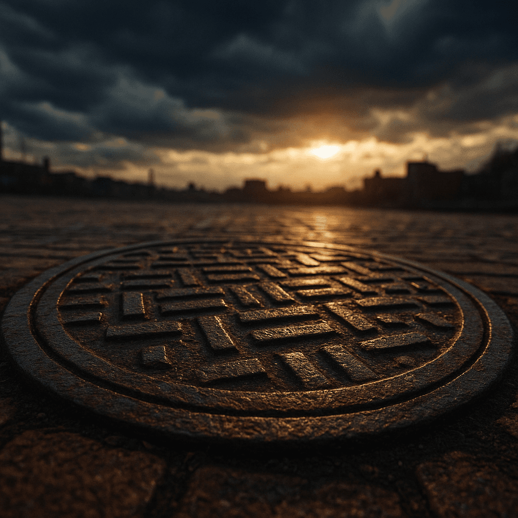Journey Beneath the Streets: The Intriguing History of Manhole Invention