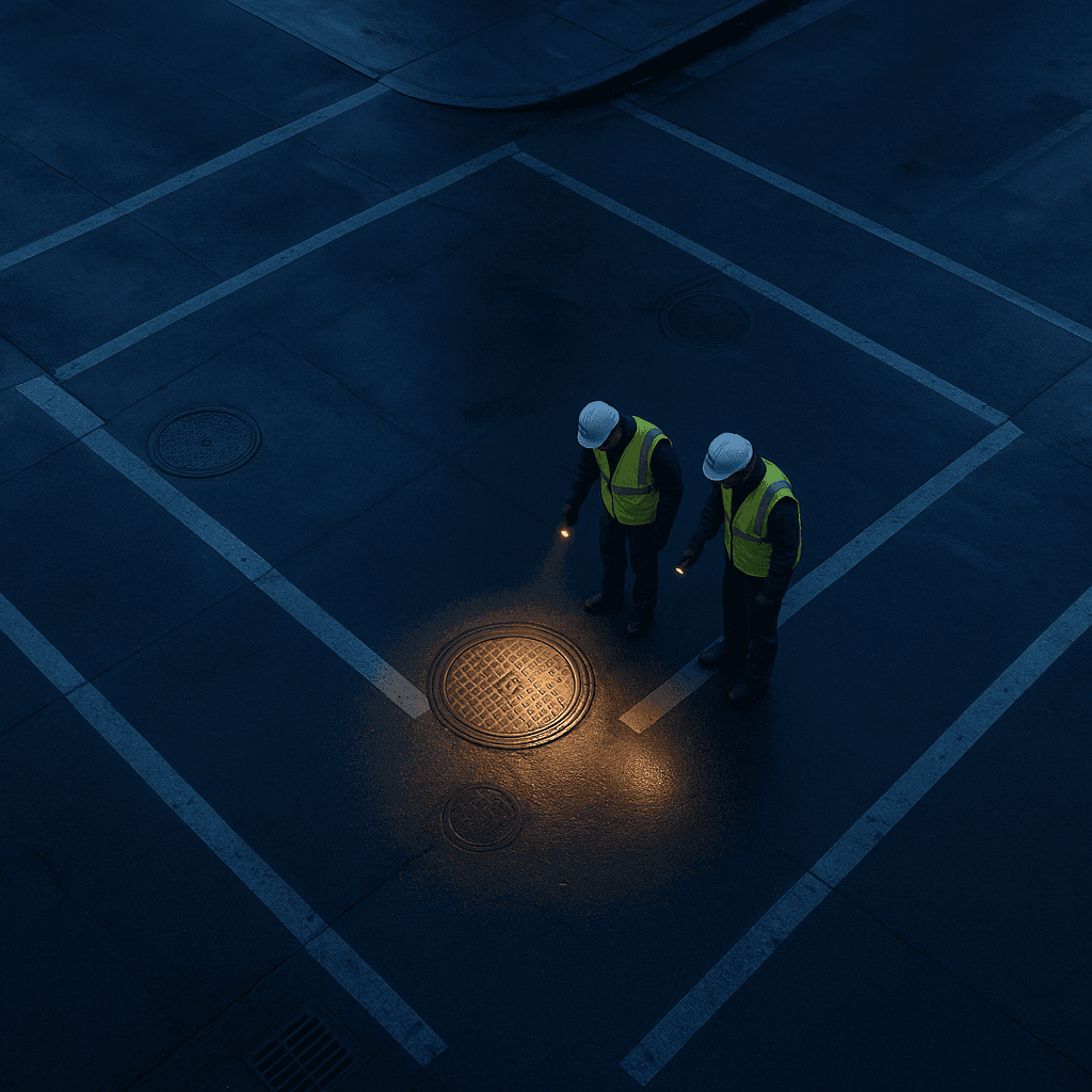 Manhole Cover Safety: How to Choose and Maintain Them