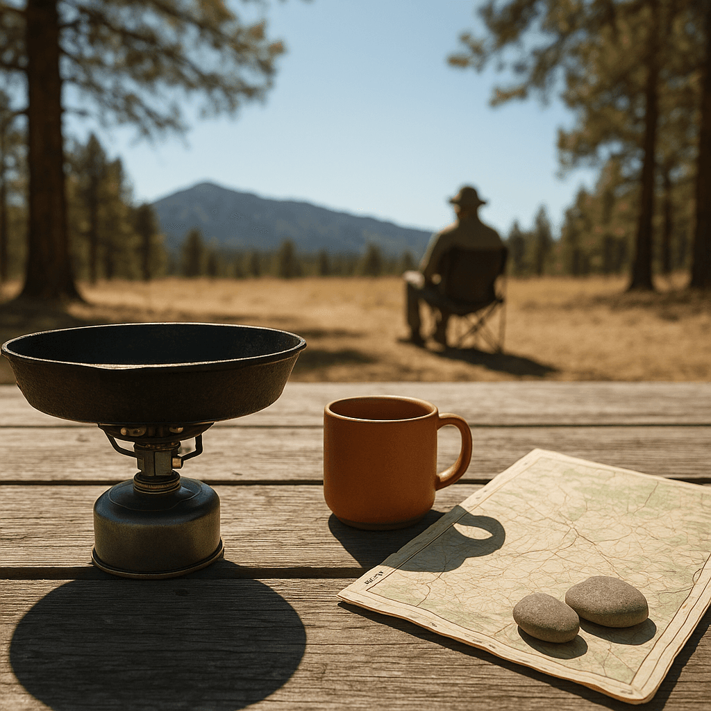 5 Tips to Elevate Your Camping Experience