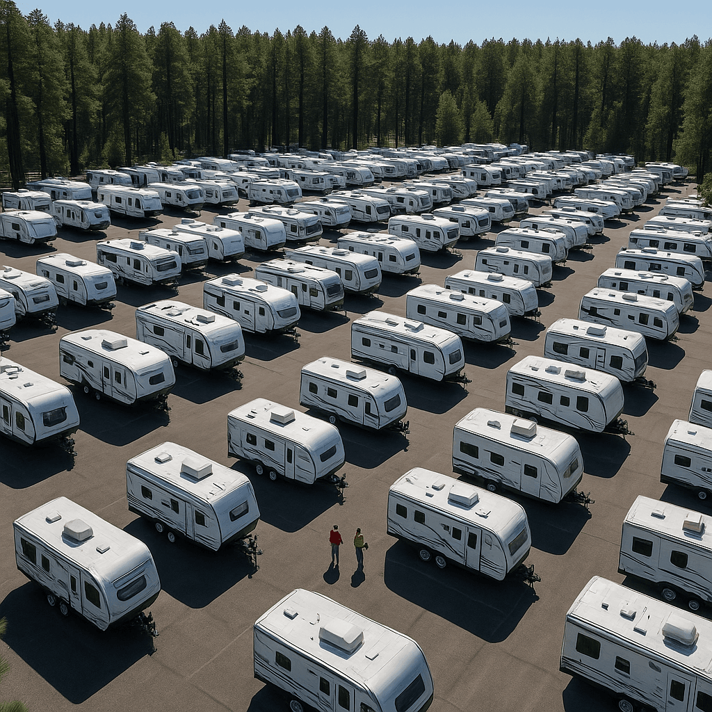 6 Exciting RV Shows to Attend Across the U.S. in 2022