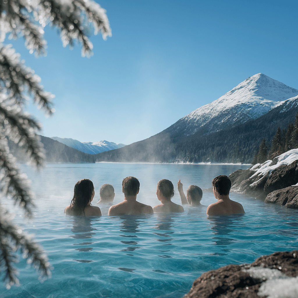Agassiz, BC: Harrison Hot Springs, a Glacial Lake & the Fraser Valley's Quiet Side