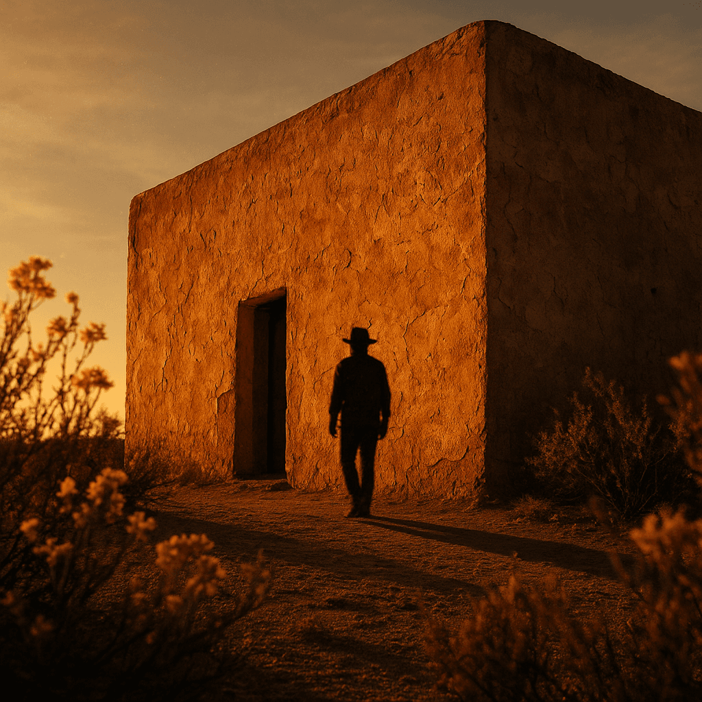 Ajo, Arizona: Where the Desert Gets Serious