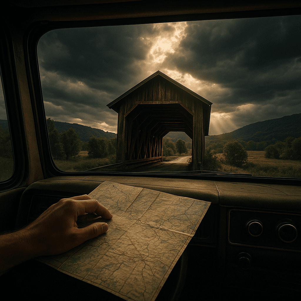 Albany, Oregon: Covered Bridges, Wine Country & an I-5 Base Camp
