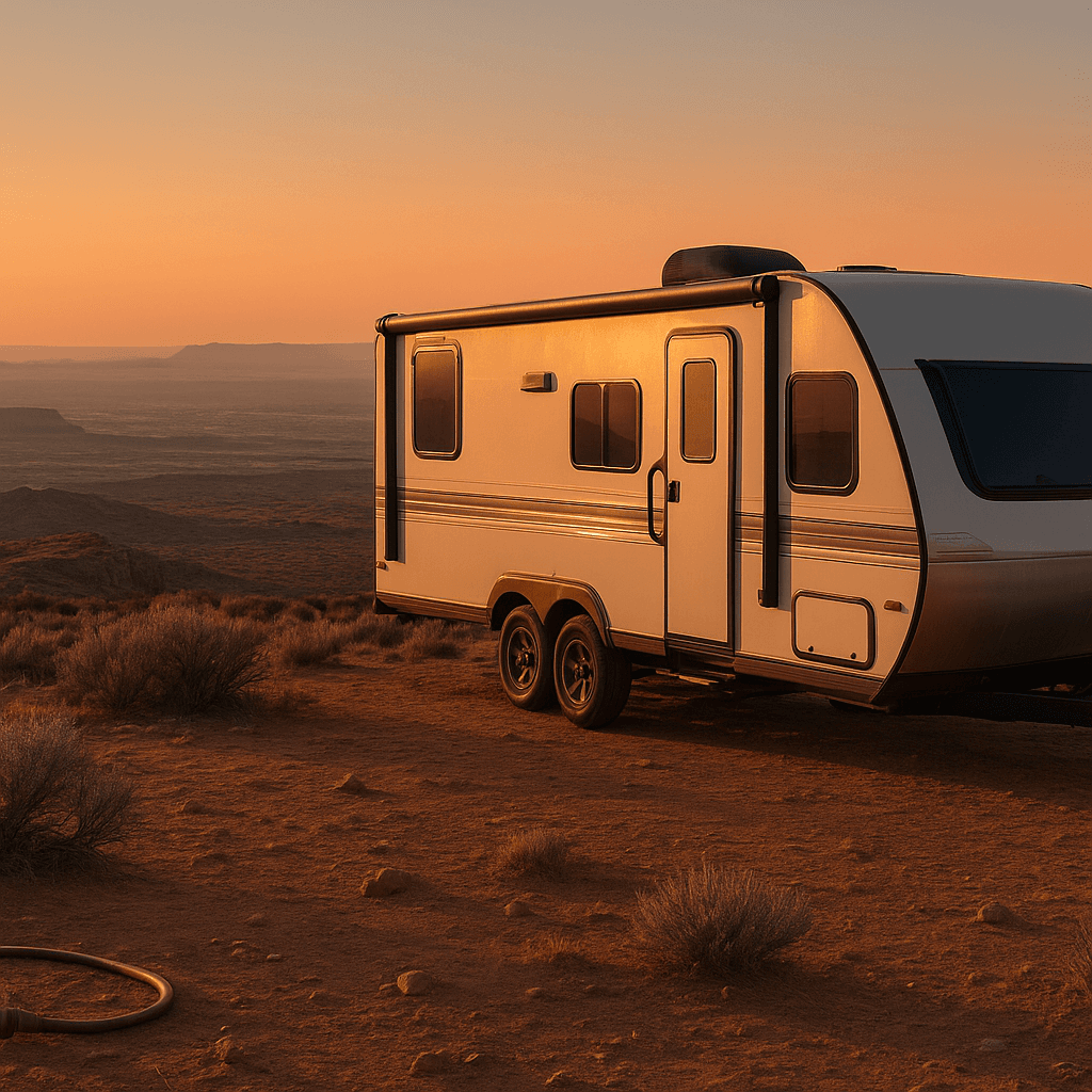 Albuquerque RV Dump Stations: The Southwest Crossroads Guide