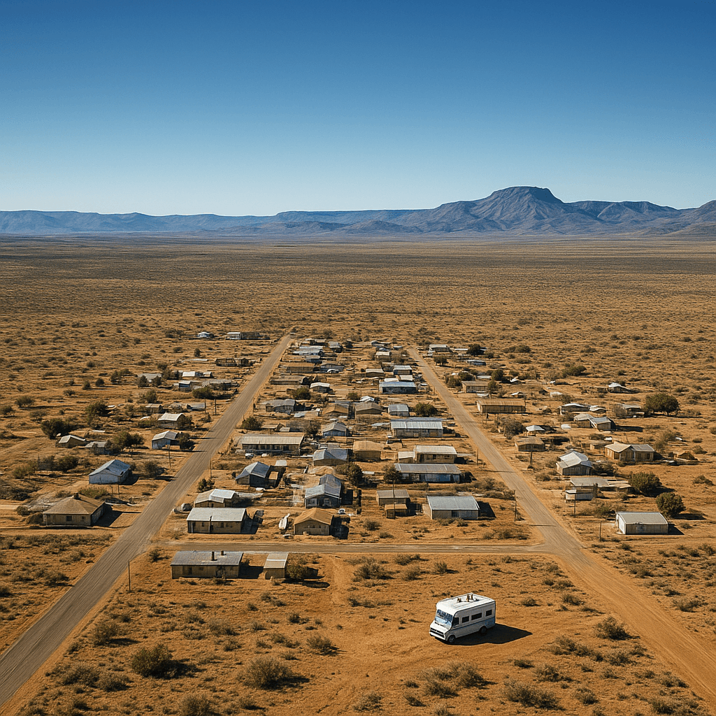 Alpine, Texas: Gateway to Big Bend, Dark Skies & the Mystery of Marfa