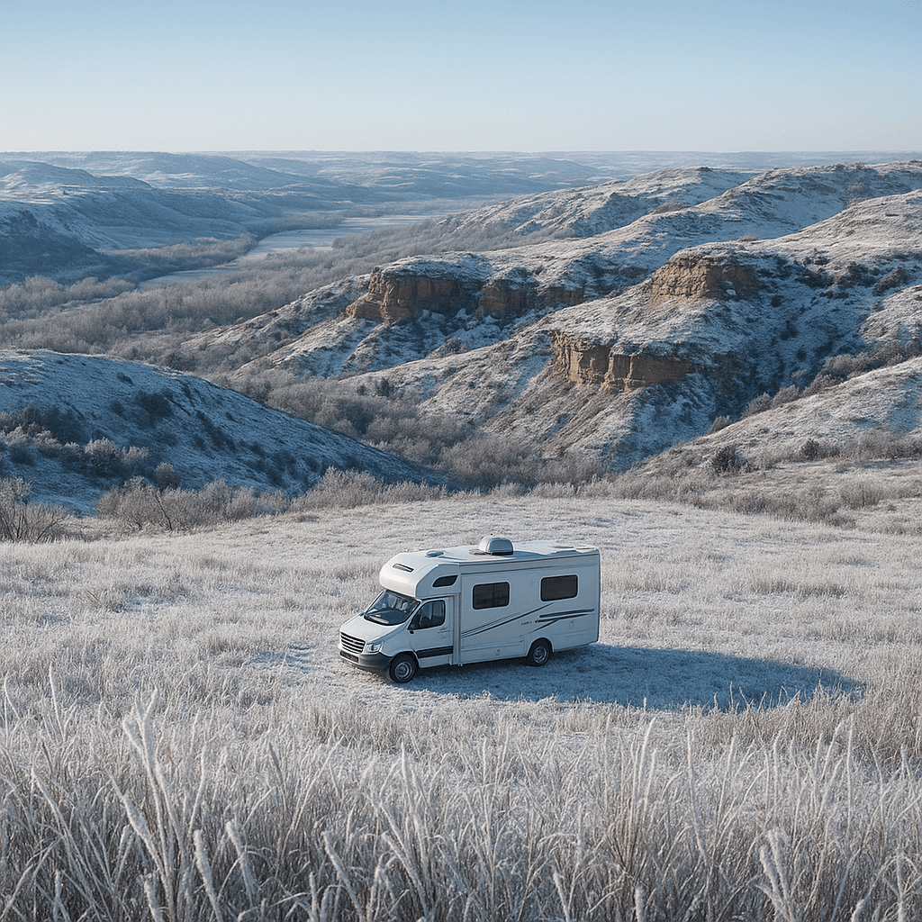 Ames, Iowa: Cyclone Football, Sandstone Ledges & Heartland RV Camping