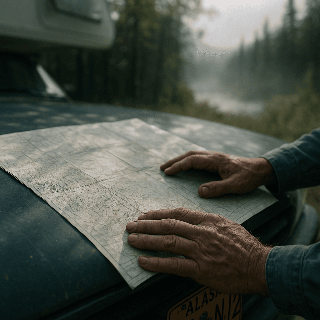 RVing Anchorage, Alaska: Your Last Stop Before the Wilderness