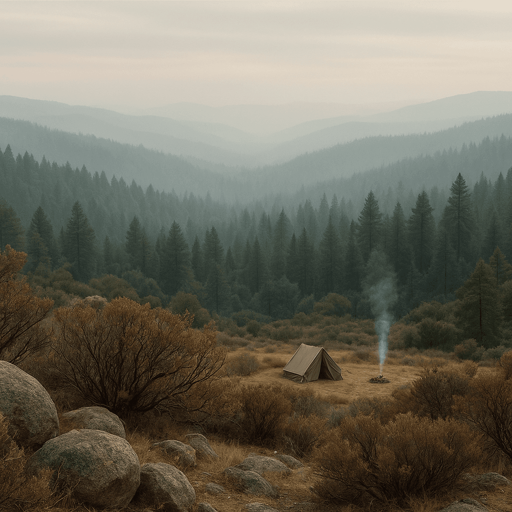 Angels Camp, California: Gold Rush Country, Giant Sequoias & the Famous Frog Jump