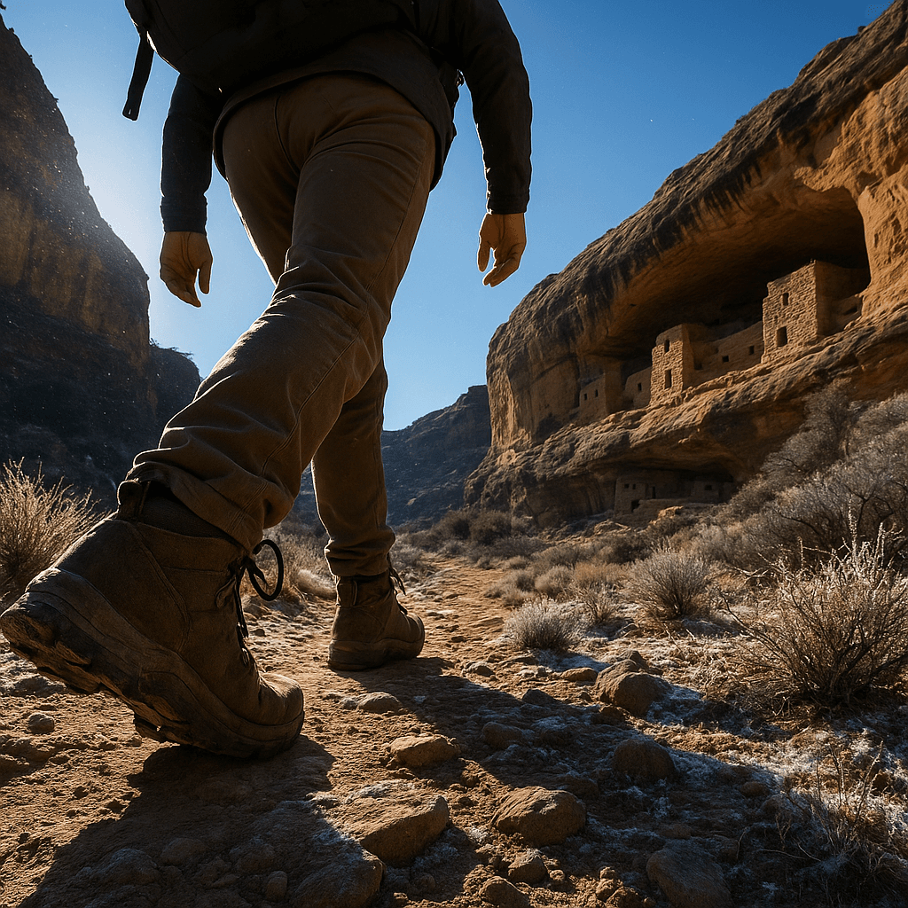 Arenas Valley, New Mexico: Gila Cliff Dwellings, America's First Wilderness & Hot Springs You Hike To