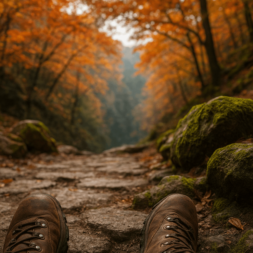 Ascutney, Vermont: Mount Ascutney, Quechee Gorge & the Peak of Fall Foliage