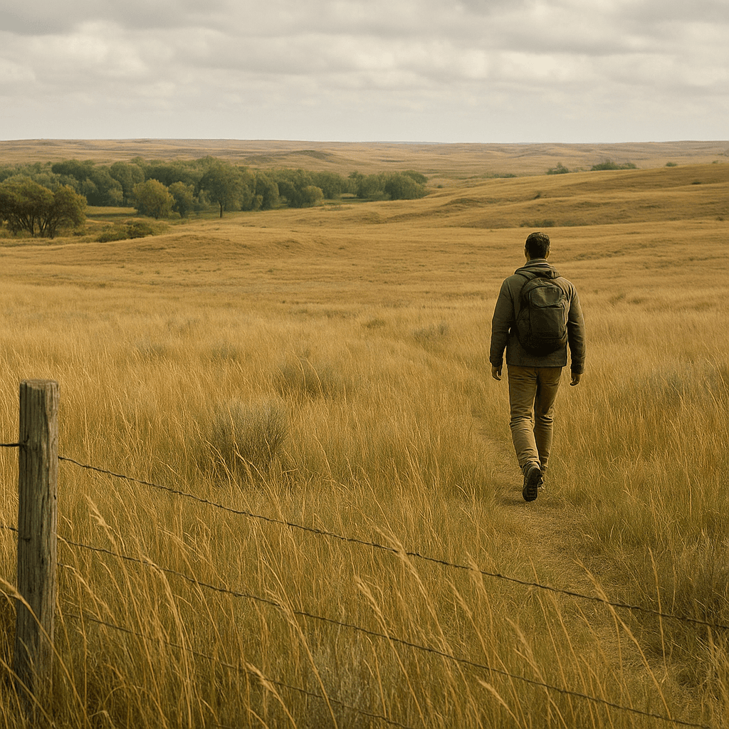 Ashland, Nebraska: Between Omaha & Lincoln with Bombers, Bison & a State Park Worth Staying For