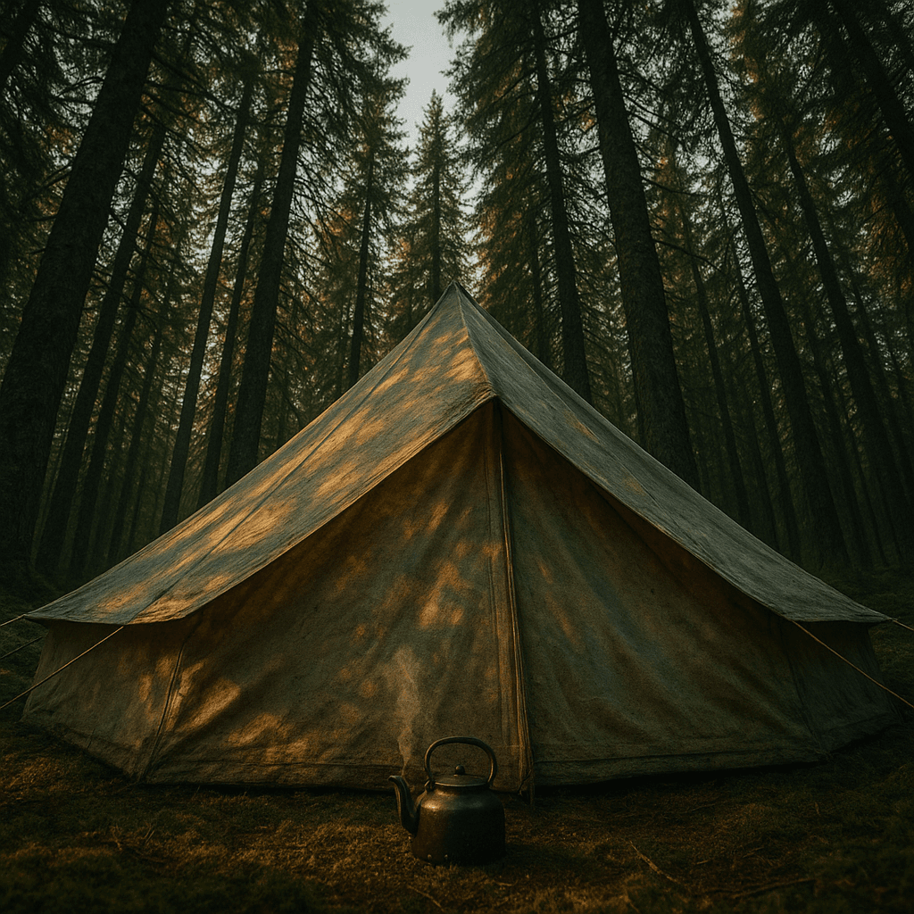 Athabasca, Alberta: Northern Lights, Fur Trade History & Boreal Lake Camping