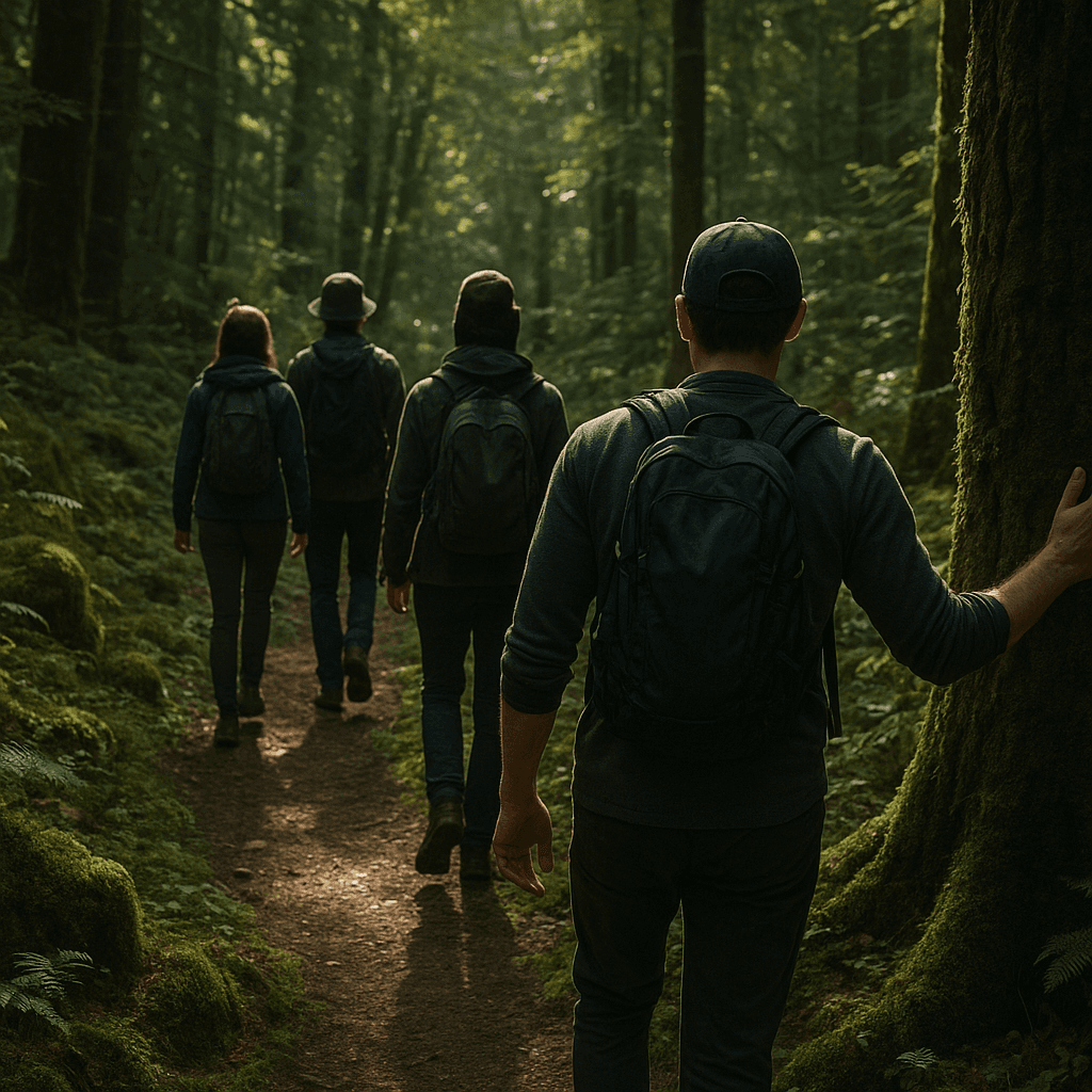 Blairstown, New Jersey: The Delaware Water Gap, a Wolf Preserve & Trails Through Warren County
