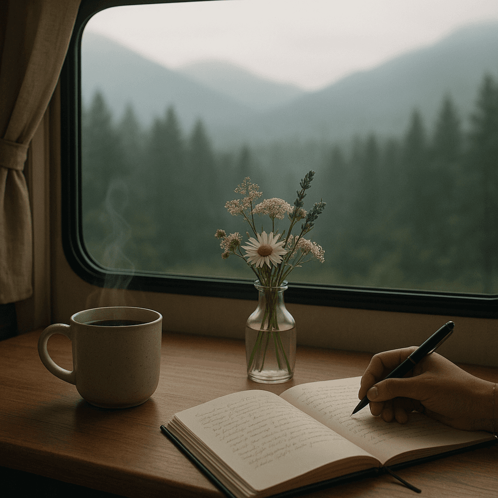 Celebrate Mother's Day 2025 with a Memorable RV Adventure