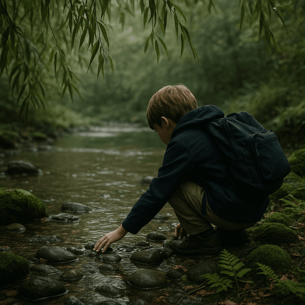 Every Kid Outdoors: Unlocking Nature’s Wonders for Fourth Graders