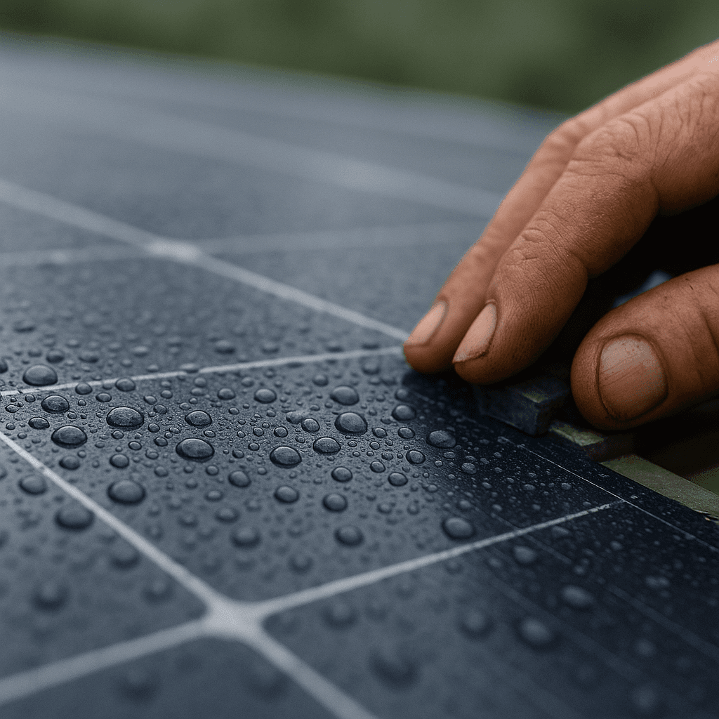 How to Use Solar Power in Your RV While Camping