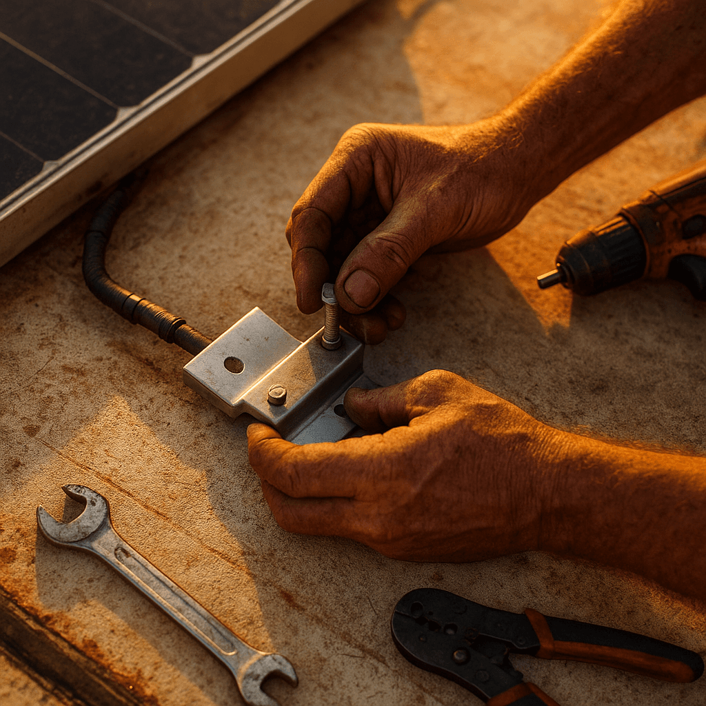 Installing RV Solar Panels: How it Works, Tips, and FAQ