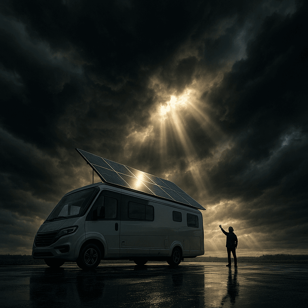 It's Electric: The New Concepts in Eco-Friendly Motorhomes