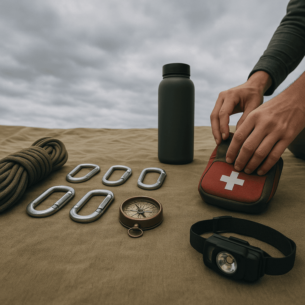 Ultimate Camping Checklist: Essential Items for a Smooth Outdoor Experience