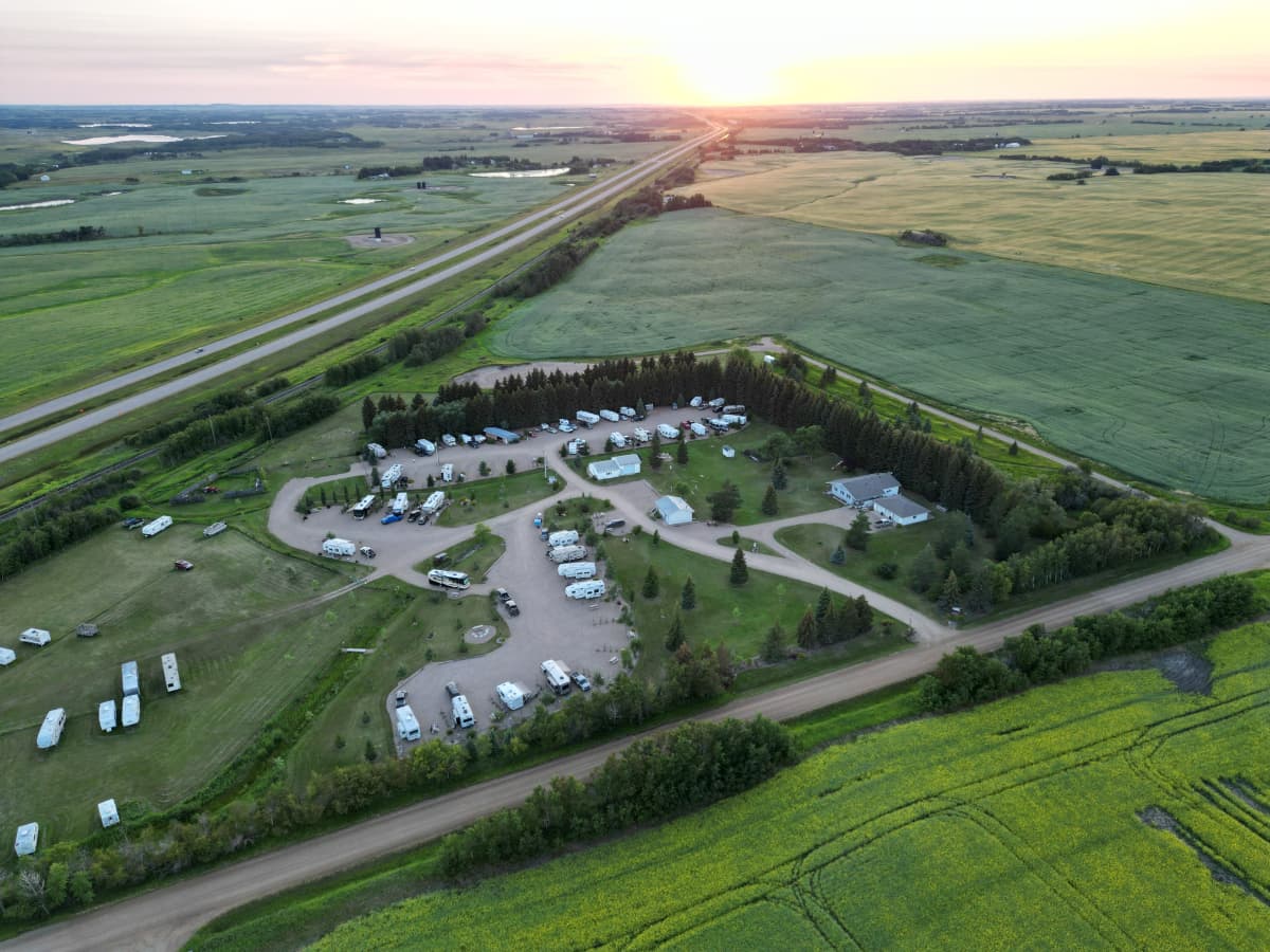 Campn RV - Lloydminster