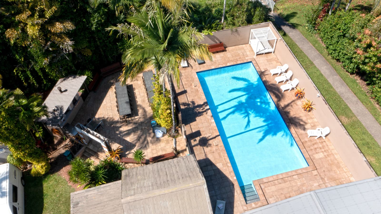 Tropical Hibiscus Caravan Park
