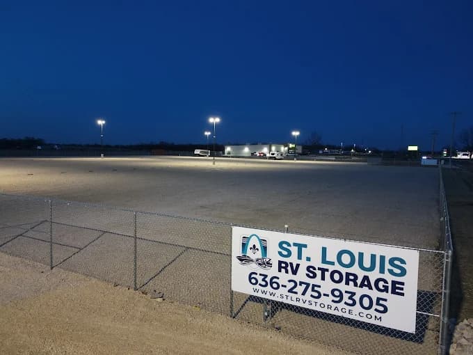 St. Louis RV Storage