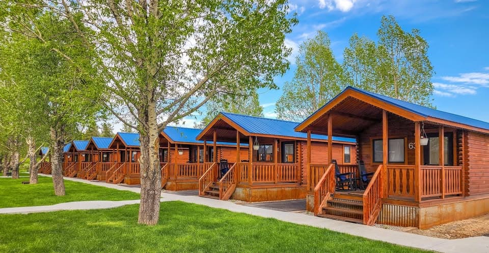 Blue Buffalo Resort