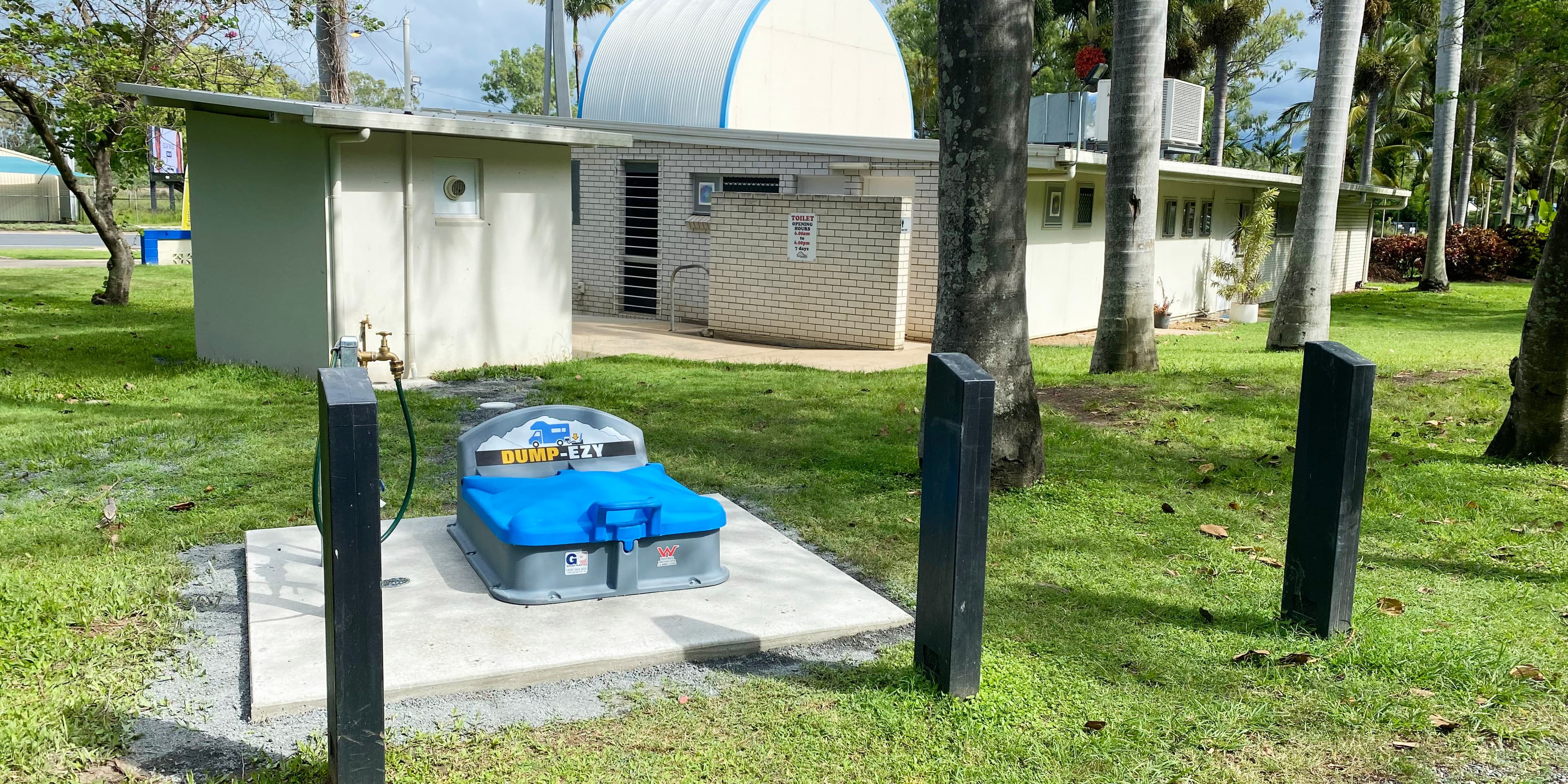 Explore Rockhampton Visitor Information Centre