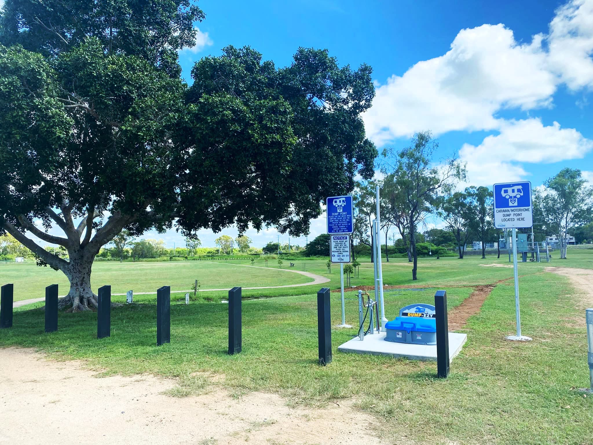 Gracemere Free Public Dump Point