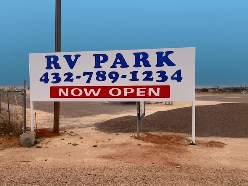 Bobbie's RV Park Midland