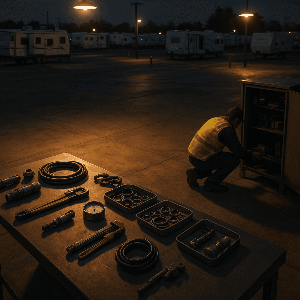 Maintenance Essentials: Protecting Your Water Systems Year-Round