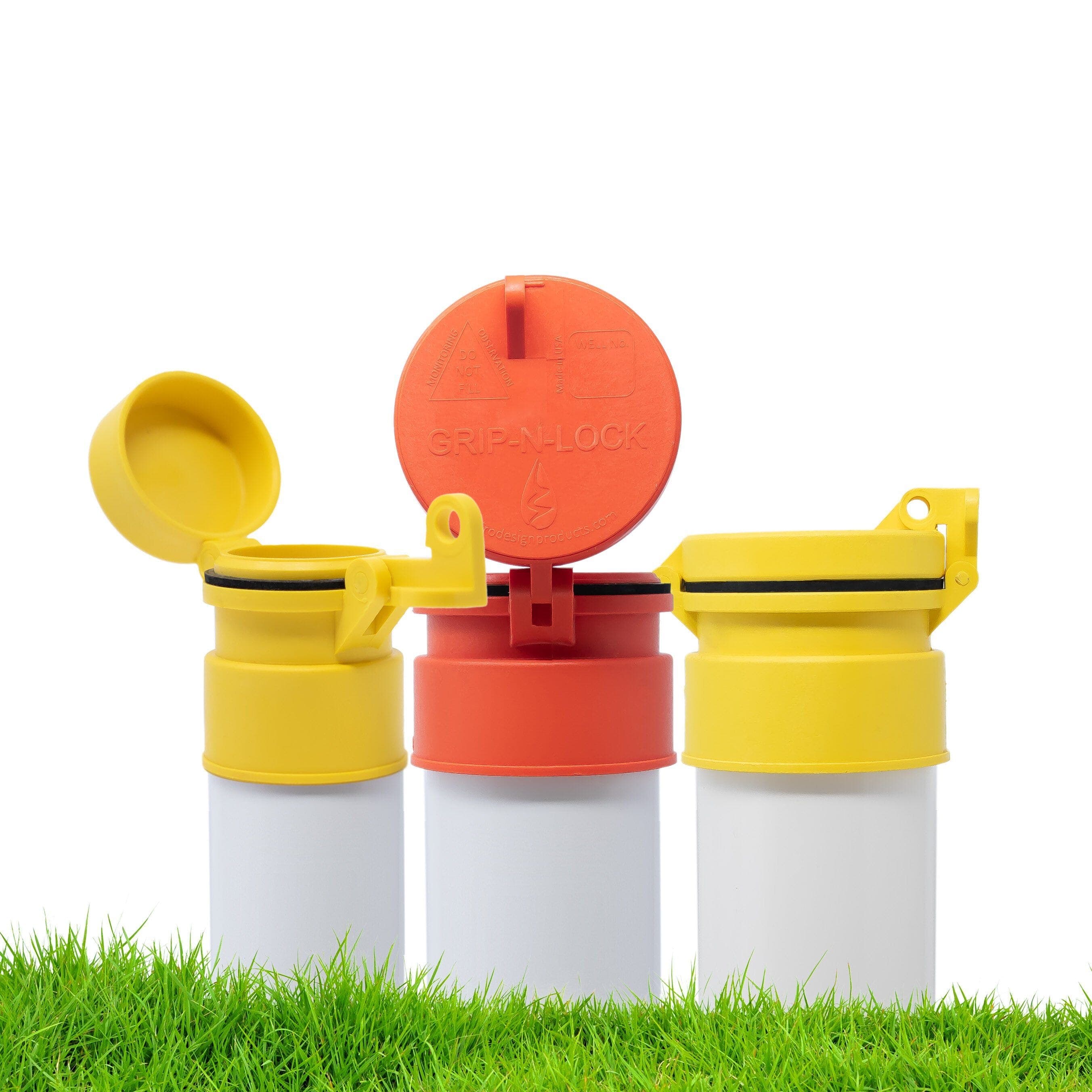 How to Choose the Right Well Cap: Locking vs. Standard vs. Vapor Monitoring
