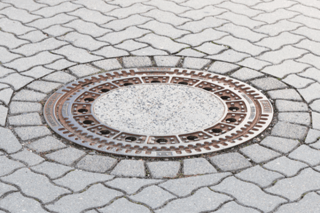 What’s Underneath a Manhole Cover?
